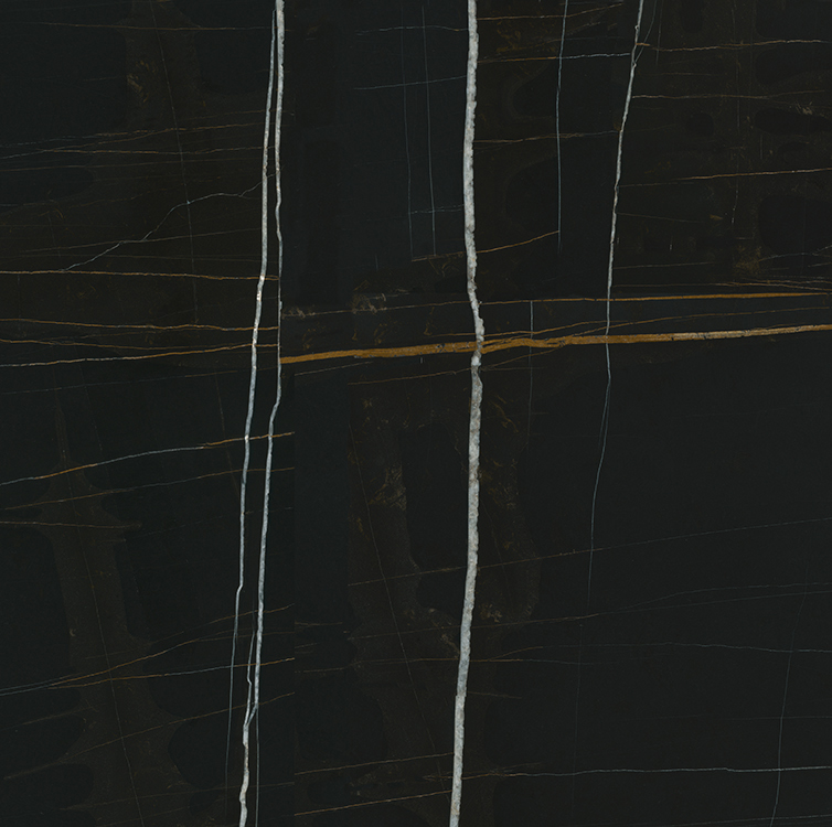 Керамогранит Греппи черный 60х60, SG642102R