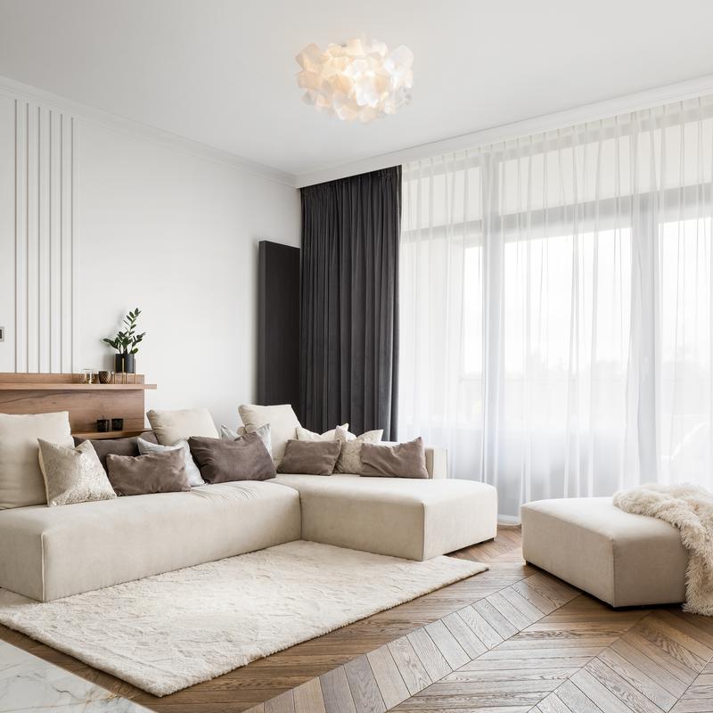 Светильник потолочный Souffle 3х40Вт E27 IP20 Freya FR5498CL-03W