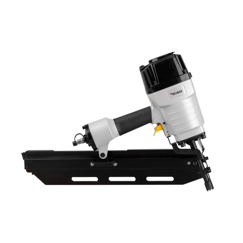 Пневмопистолет гвоздезабивной (нейлер) N90/D21 Kranz KR-16-1620