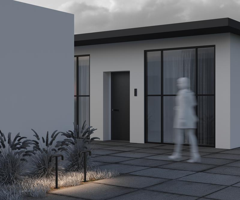 Светильник Sleek 4Вт 3000К IP65 ландшафтный Maytoni O477FL-L4GF3K