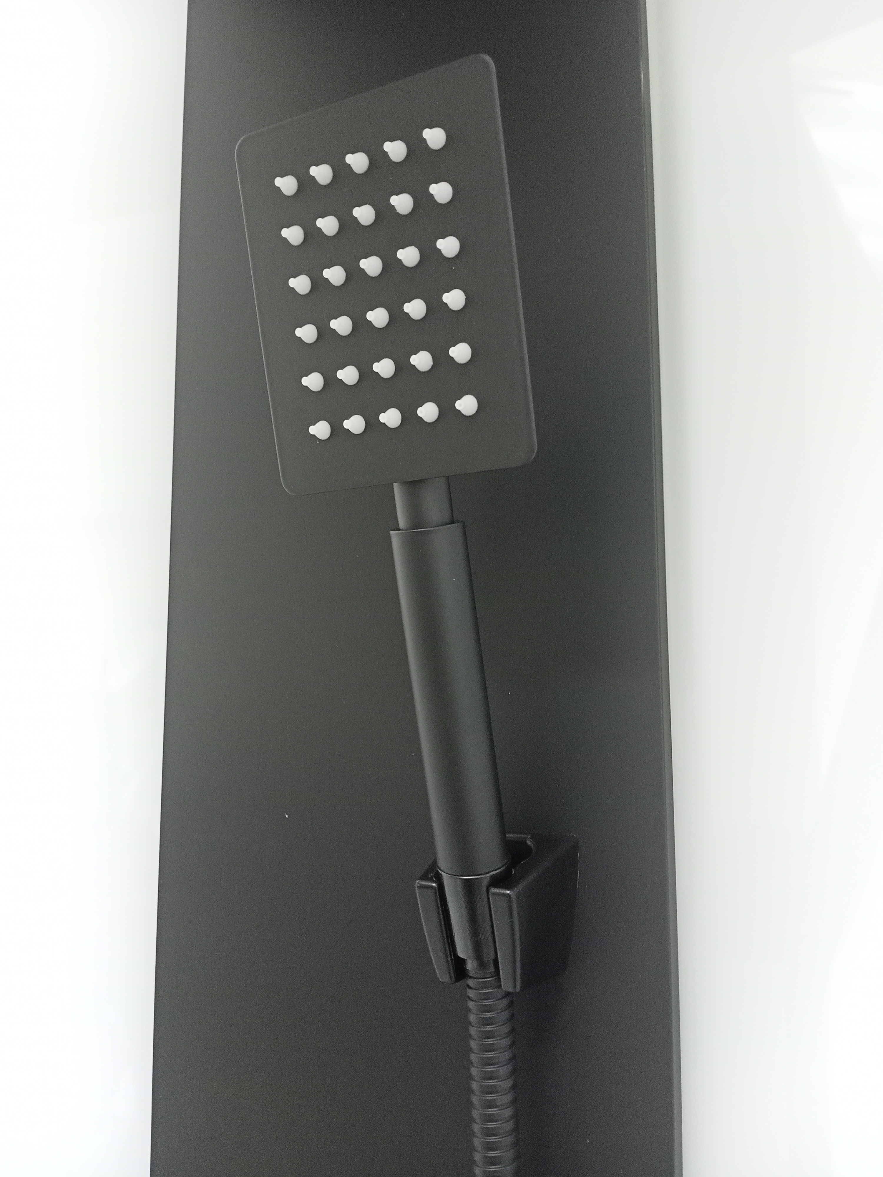 Кабина CHIKA901B душевая без крыши Ceruttispa (90x90x215-225)