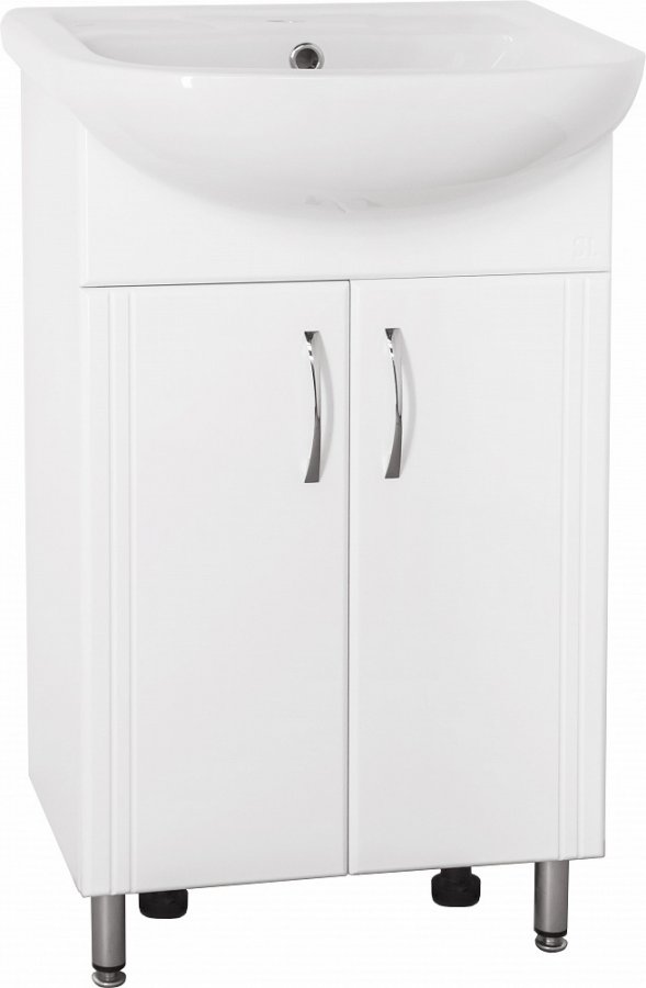 Тумба 9 под умывальник Ладога 50