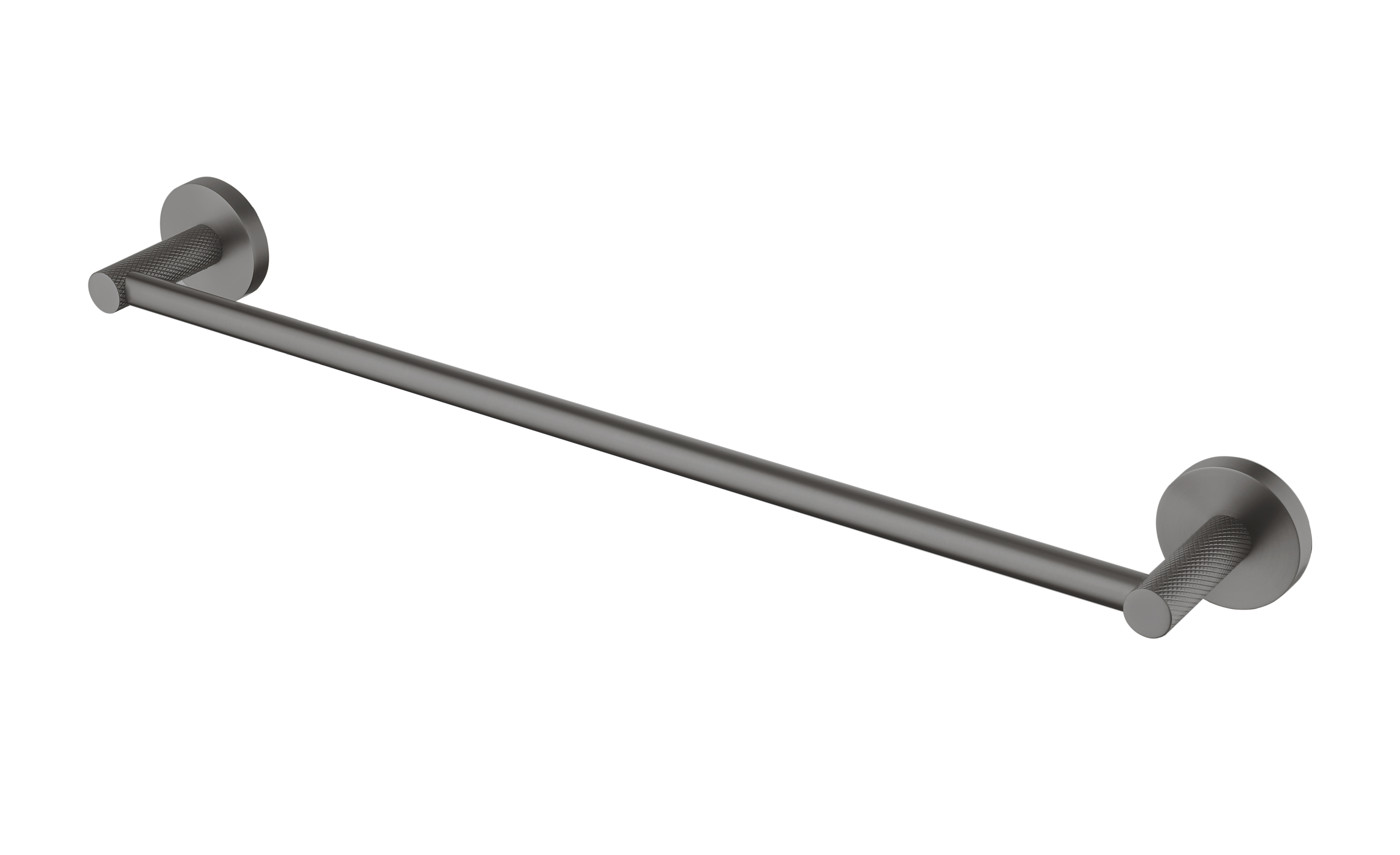 Держатель для полотенца UNO SHINE GUN METAL