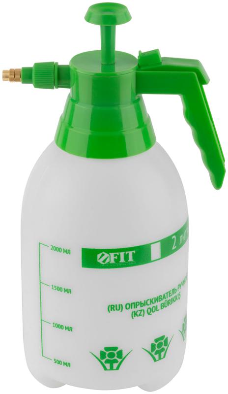 Опрыскиватель ручной 2л FIT 77328
