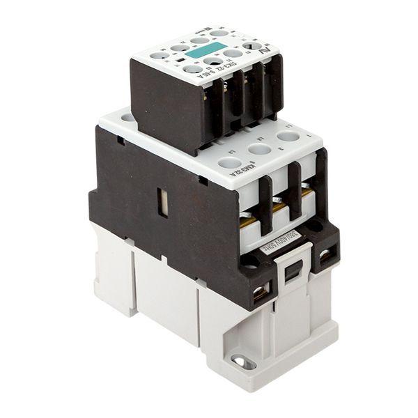 Комплект КМЭ 32А кат. 400В АС 2НО+2НЗ AVERES EKF ctr-s-32-00-400-av-22