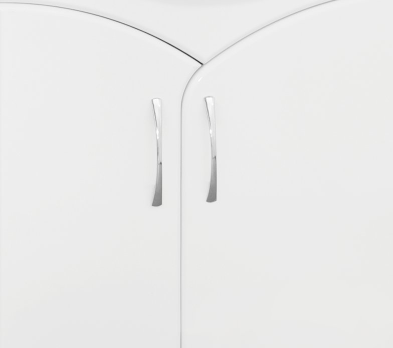 Тумба 15 под умывальник Байкал 60