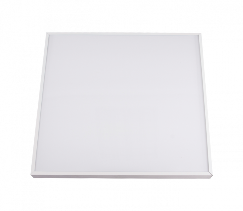 Светильник светодиодный Office Slim 38/4000 opal 38Вт 4000К IP40 4000лм 0.95PF 90Ra Кп<1 Diora DOS38-O-4K-Ra90