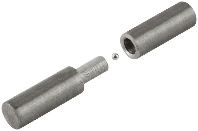 Петля гаражная 20х110мм 66604