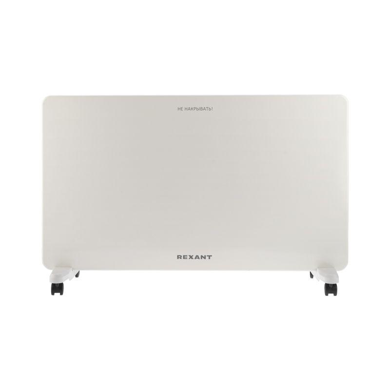 Конвектор электрический с механическим термостатом 2кВт X-нагревательный элемент Rexant 60-0098