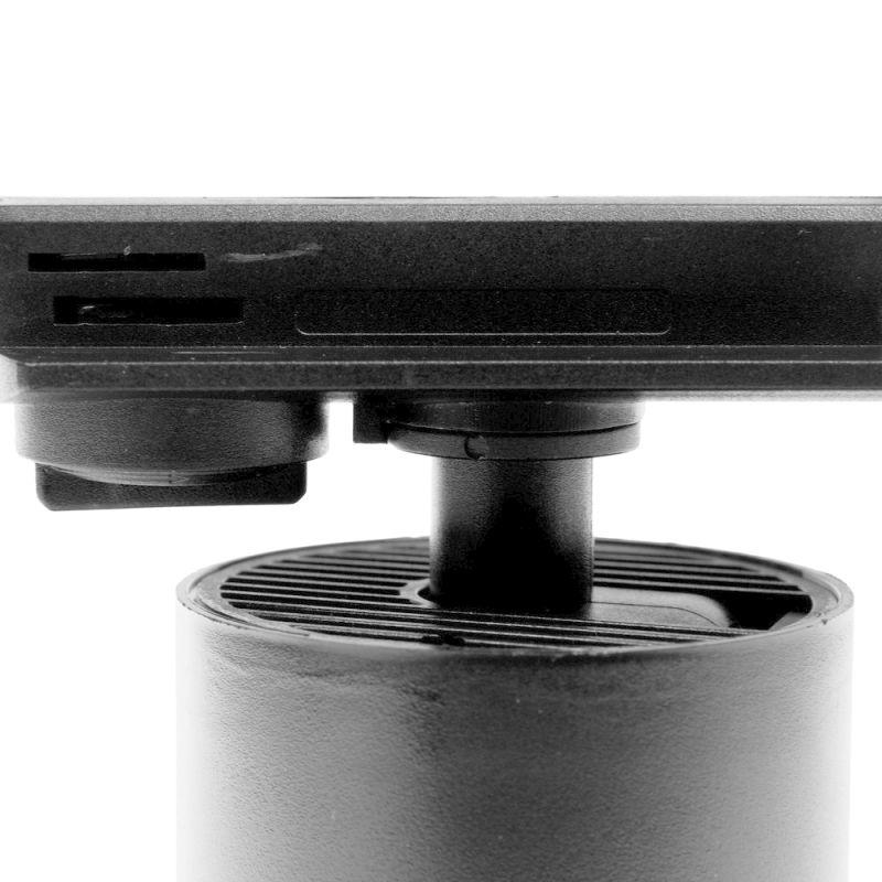 Светильник трековый TSS-001 под лампу GU10х3шт Camelion 15889