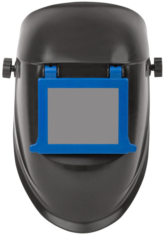 Щиток сварщика с откидывающимся стеклом "Исток" ПРО 12243
