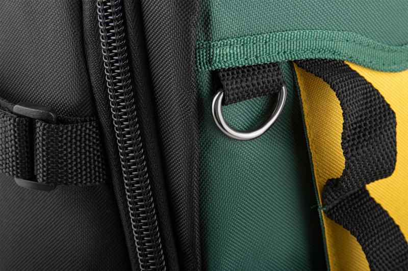 Рюкзак для инструментов 77 отделений 380х180х470мм FIT 12555