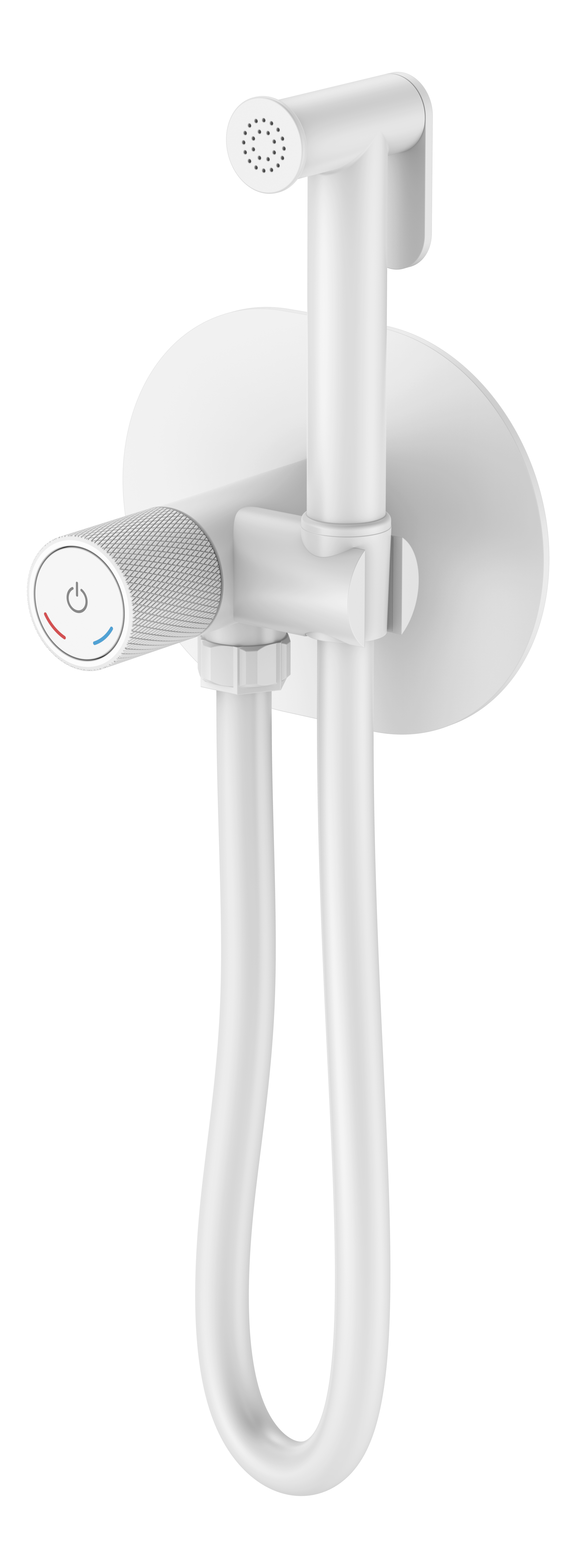 Смеситель гигиенический TECH Chrome