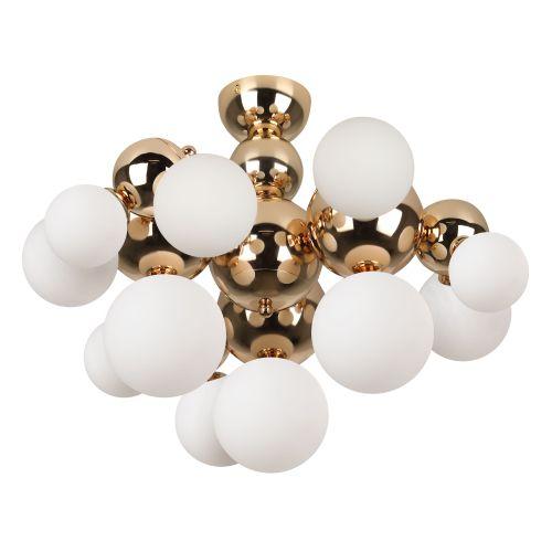 Люстра Liviana 4137-308 30Вт 12хG9 дизайн Rivoli Б0066421