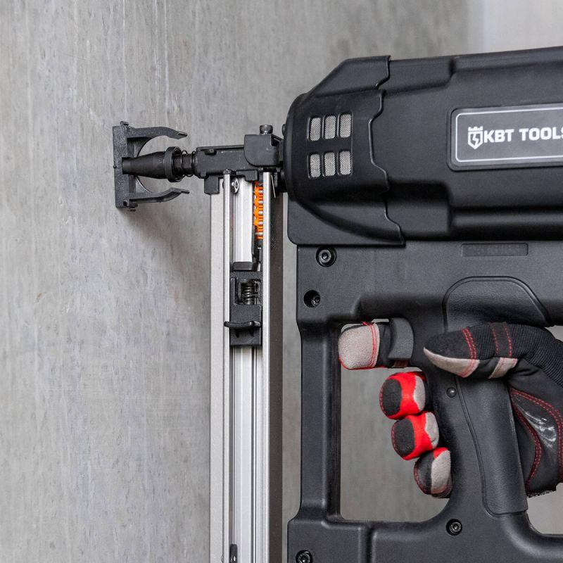 Пистолет газовый монтажный GCN-40Y ПРОФИ КВТ 104523