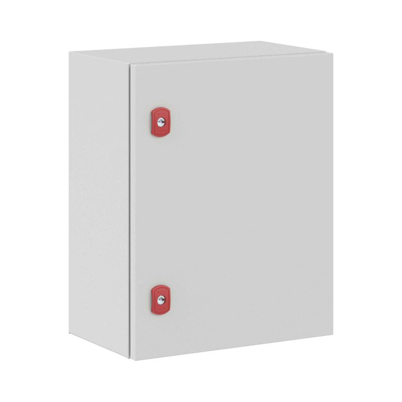 Корпус навесной ST 500х400х250мм IP66 с монтажн. платой без фланца DKC R5ST0549-F