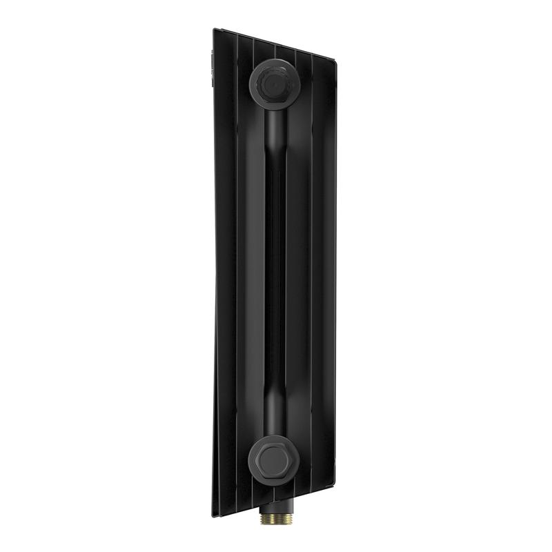 Радиатор PianoForte 300 VDR80 10 секц. биметал. Noir Sable Royal Thermo НС-1506350
