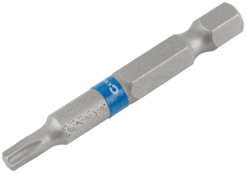 Бита стальная Profi TORX T20 50мм (уп.10шт) Cutop 83-660