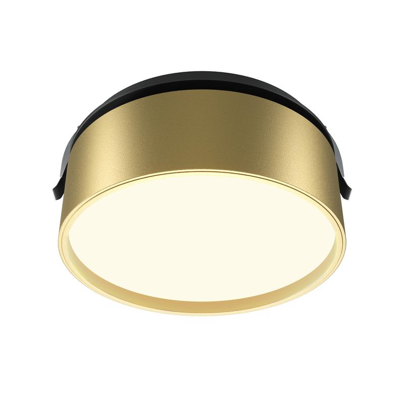 Светильник Onda 18Вт 3000К 120град. встраив. Maytoni DL024-18W3K-BMG