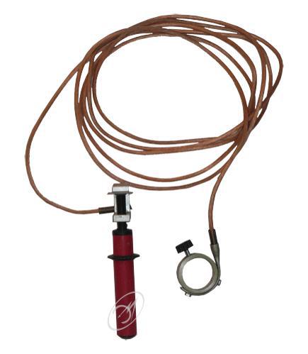 Заземление переносное для распределительных устройств ЗПС-1Н 16мм L10 ЭЛЕКТРО ТРЕЙД ZAP234-10