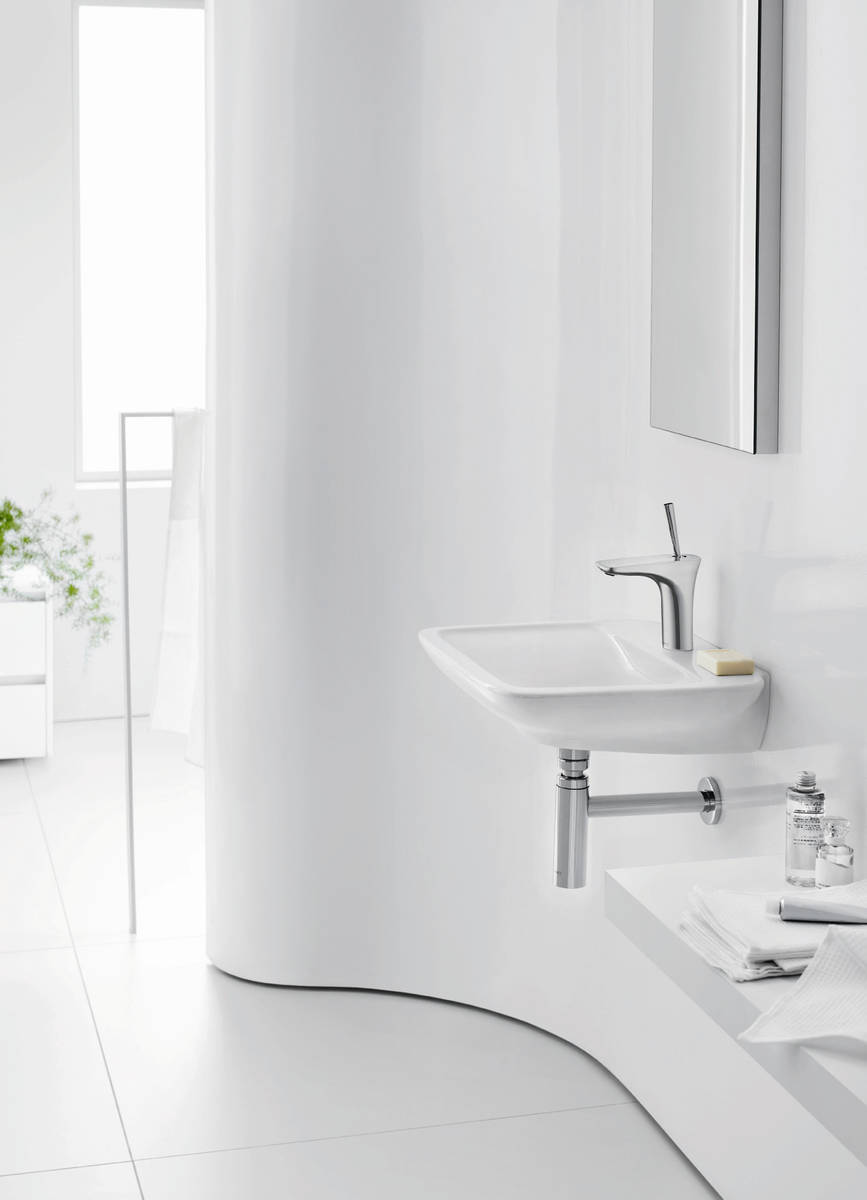 Смеситель Hansgrohe PuraVida 15075000 для раковины