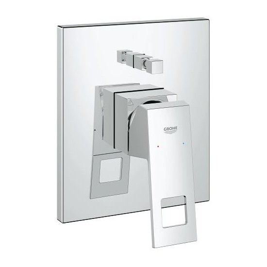 Смеситель Grohe Eurocube 19896000 для ванны