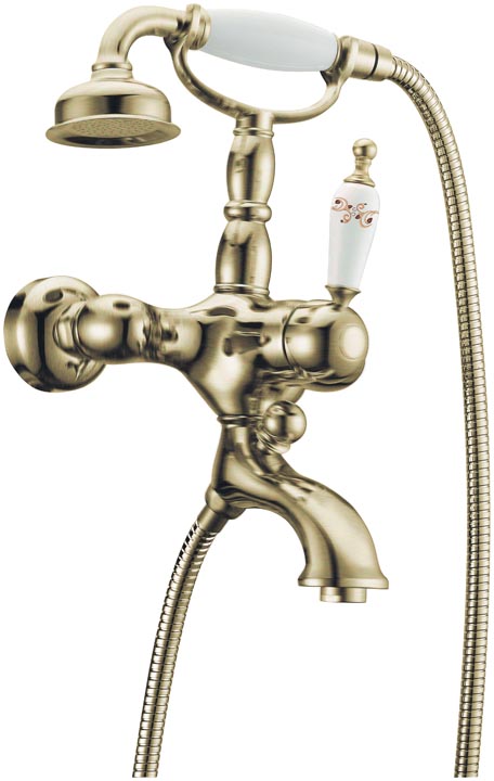 Смеситель для ванны(душ.комплект) PROVANSE Ripresa