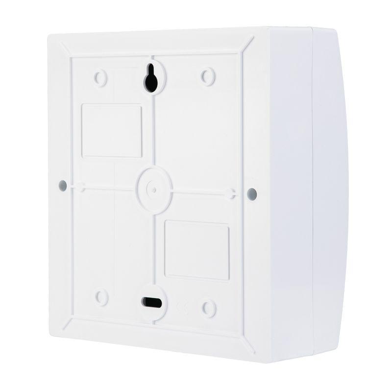 Бокс ЩРН-П-8 IP41 пластик. бел. Rexant 11-0308