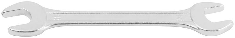 Ключ рожковый "Хард" хромированное покрытие 14х15мм FIT 63483