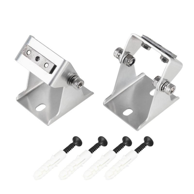 Держатель SL-LINE поворотный металл компл. Arlight 059045