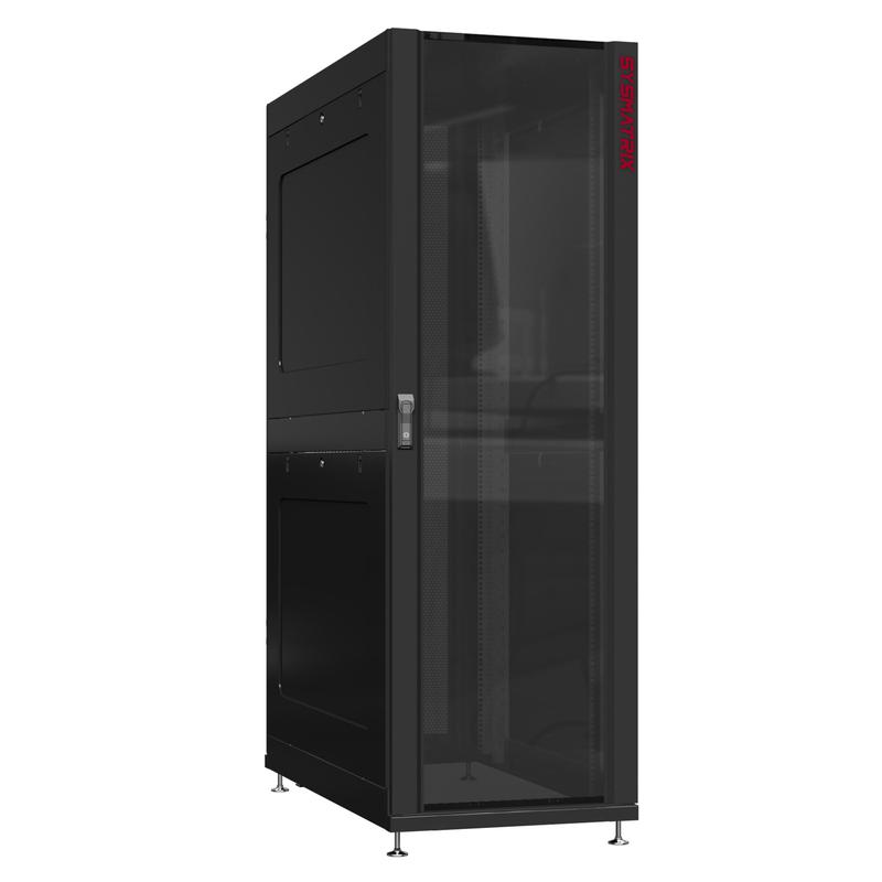 Шкаф 24U 600х1070 NS SYSMATRIX NS 6124.9131