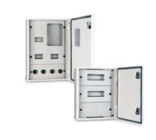 Корпус щита распределительного 400х600х200мм полиэстер Cetinkaya Pano CP532