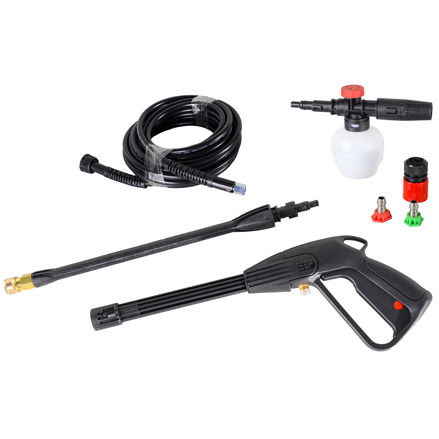 Мойка высокого давления МР-140