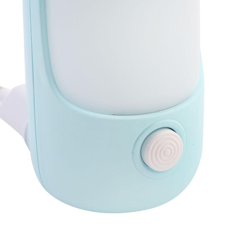 Ночник светодиодный NL-256 "уши" с выкл. 220В Camelion 15374