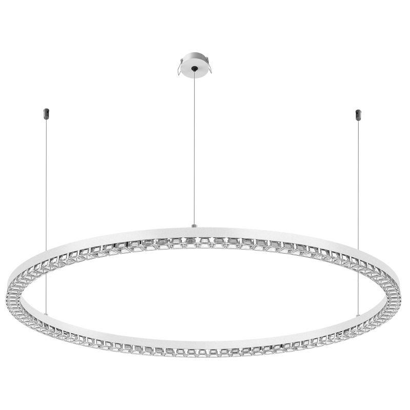 Светильник SP-DIAMOND-R1050-60W Warm3000 WH 45 deg 230В TRIAC 60Вт 3000К IP20 метал. Arlight 055263