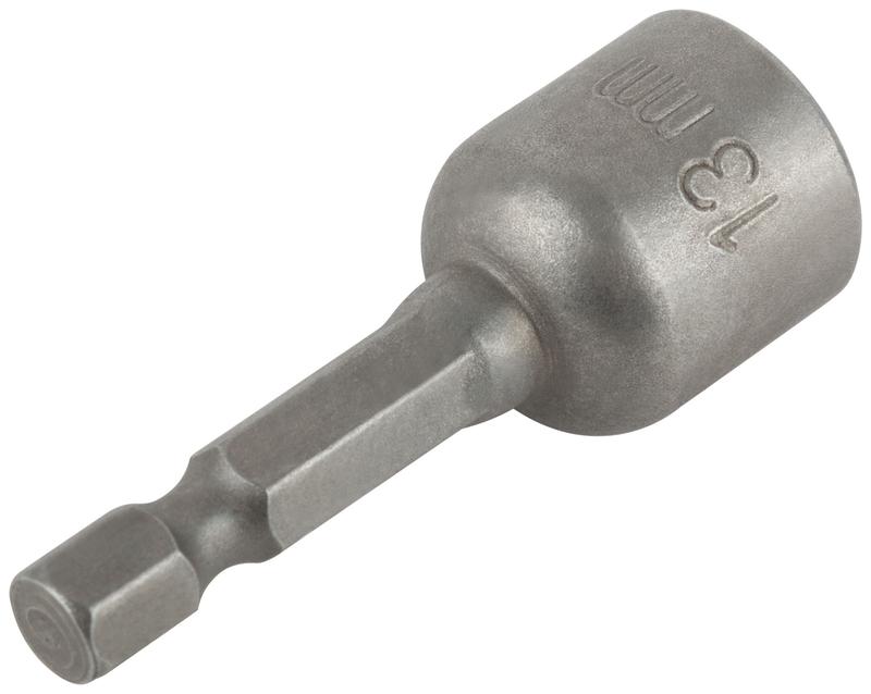 Адаптер с торцевой головкой 13х45мм MOS 57924М