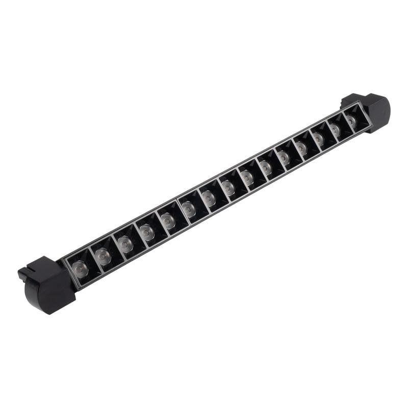 Светильник светодиодный трековый PTR 1ф 4230R 30Вт 4000К IP40 24град. BL 480мм Pro JazzWay 5068414