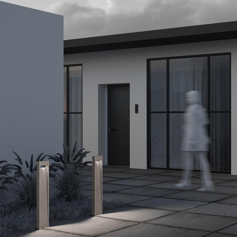 Светильник Sten 13Вт 3000К IP65 ландшафтный Maytoni O444FL-L13GF3K1