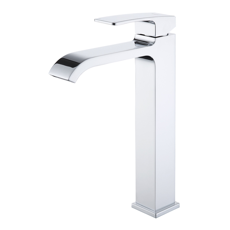 Смеситель для раковины высокий Raglo R02.15, хром