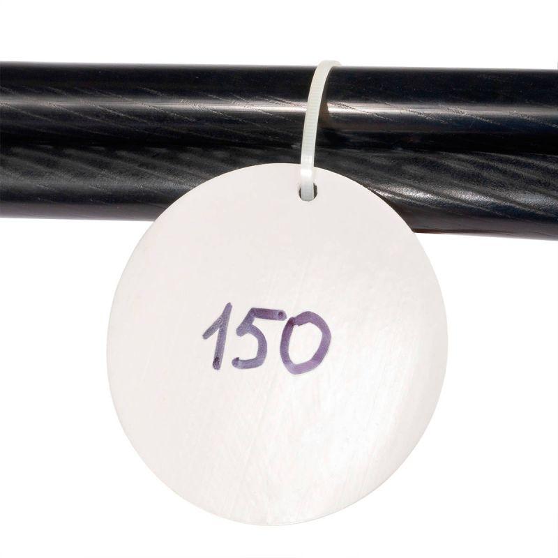 Бирка кабельная маркировочная У-135М (уп.25шт) Fortisflex 90943