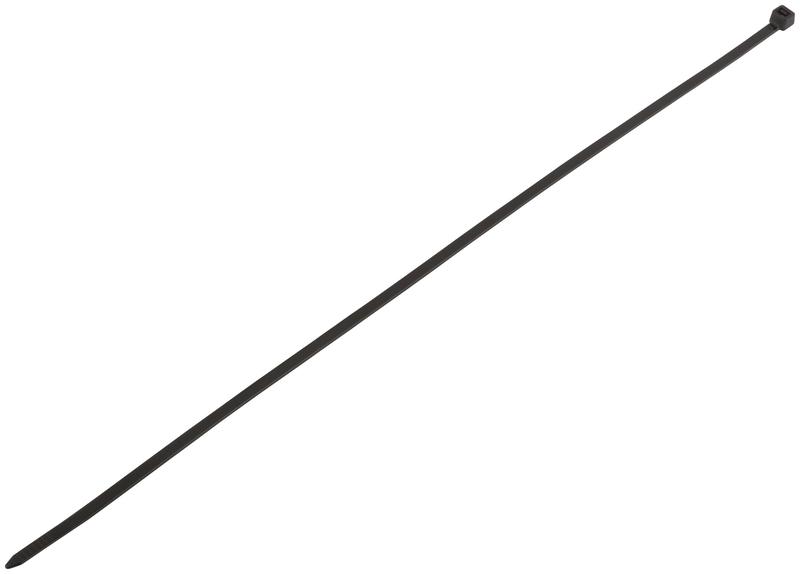 Хомут для проводов 4.8х400мм нейлон. черн. (уп.100шт) FIT 60358