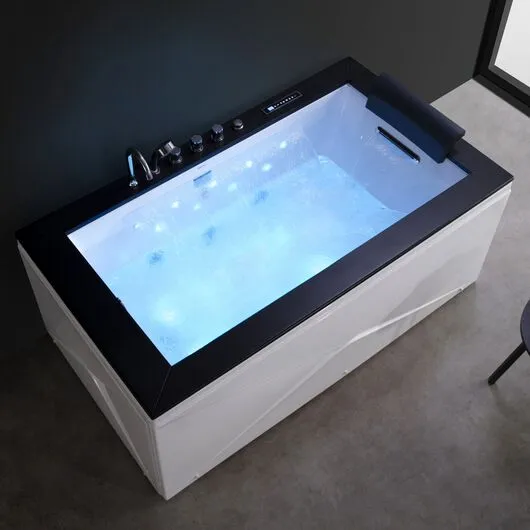 Акриловая ванна Gemy G9258