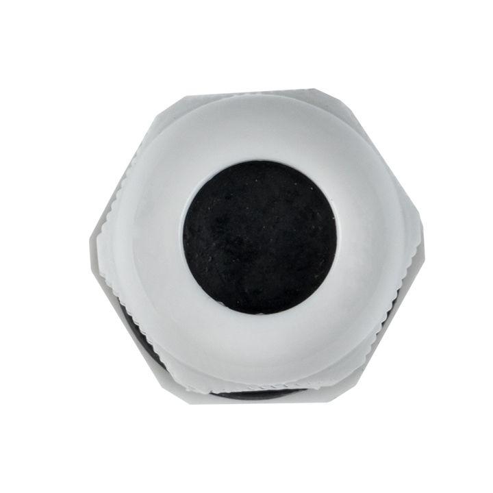 Сальник PG13.5 d6-12мм (d отверст. 21мм) IP54 PROxima EKF plc-pg-13.5-r