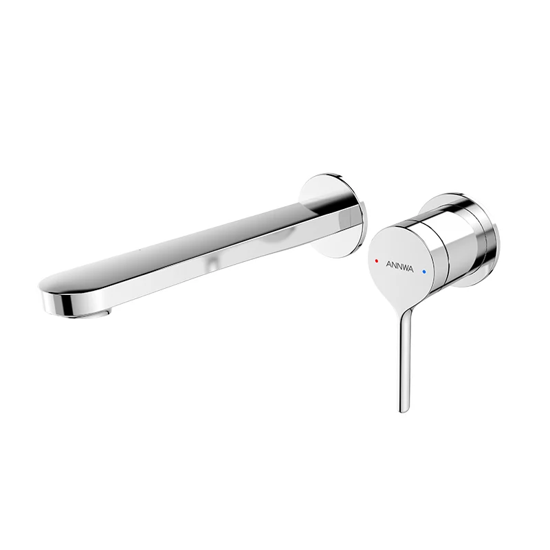 Смеситель для раковины ARROW N12RM6071CP , хром