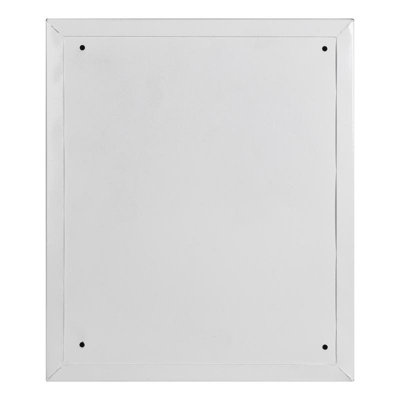 Шкаф аптечный навесной 280х330х140мм IP31 Mastermann 00-00015179