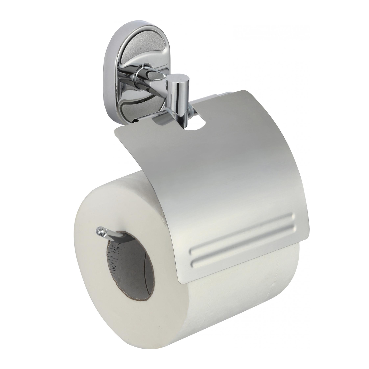 Держатель для туалетной бумаги Savol S-007051, хром