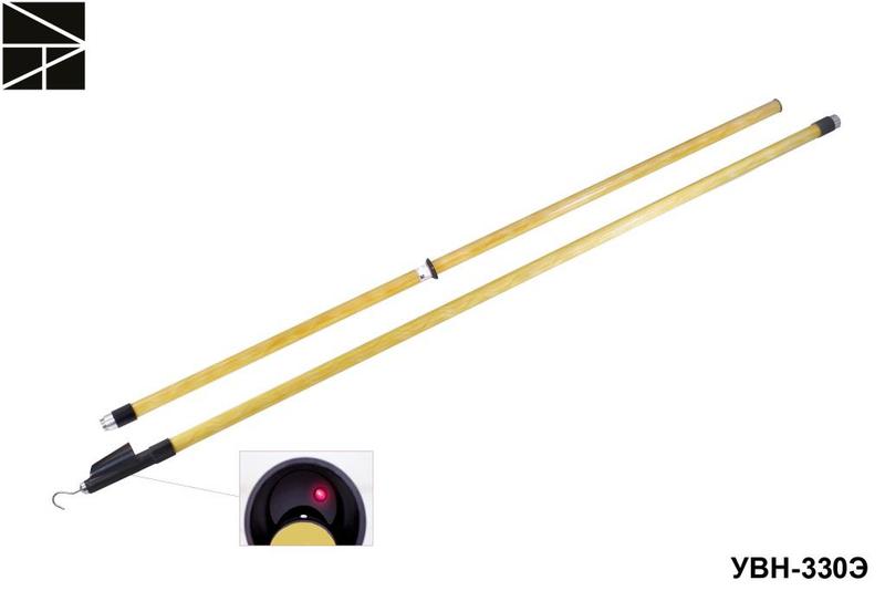 Указатель напряжения УВН-330Э ЭЛЕКТРО ТРЕЙД ET-UVN330