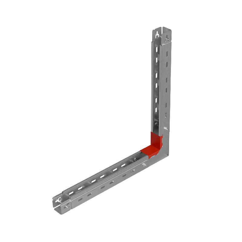 Крышка для угла вертикал. внутр. прямого 90град. 50мм "ПЛЮС" HD85 КМ PL18674