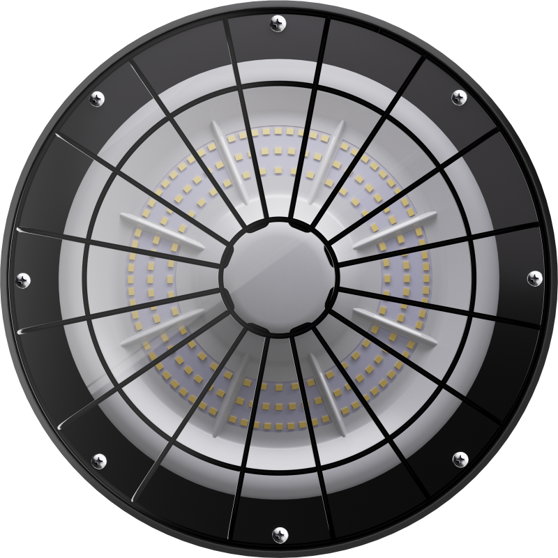 Светильник светодиодный 72 199 ДСП-113-01-СР-100-4К-D120 4000К Innolux 72199