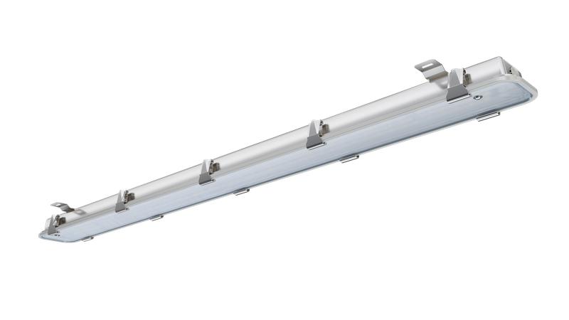 Светильник светодиодный TL-SLIM HARD 55 850 D120 промышлен. для агрессивных сред Технологии света УТ000022066